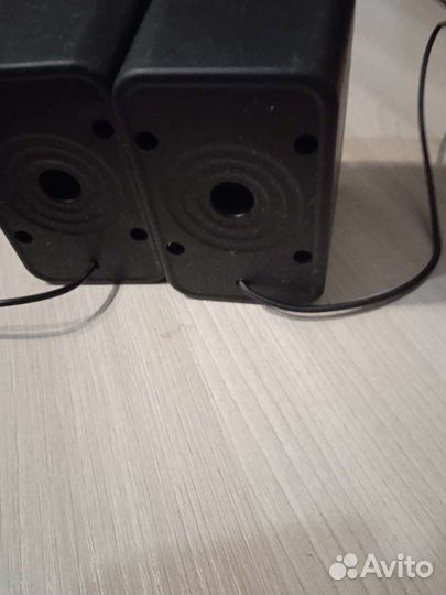 Колонки рабочие