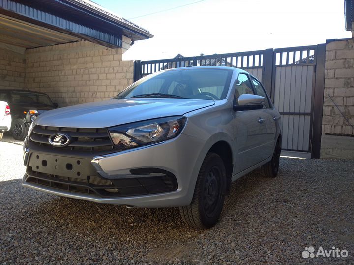 LADA Granta 1.6 МТ, 2023, 9 км