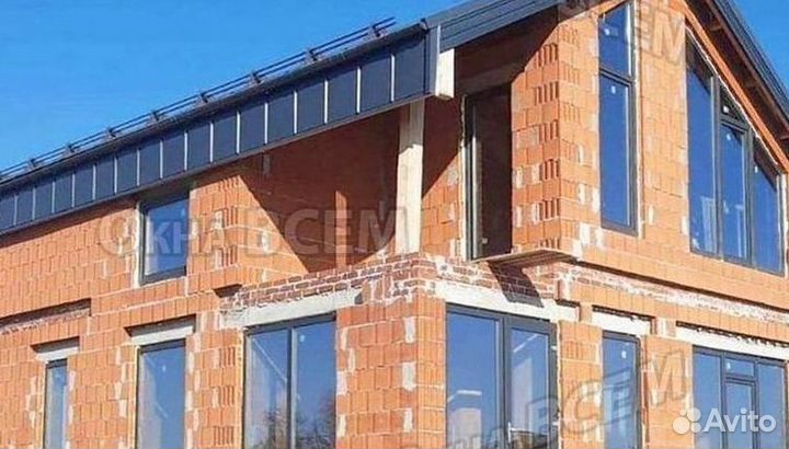 Окна пластиковые быстро под ключ