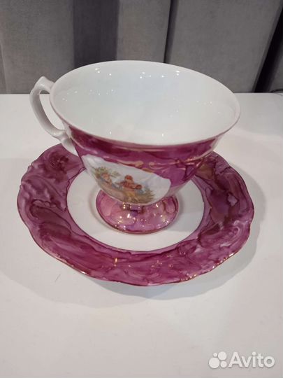 Сервиз фарфор Wawel 27 предметов