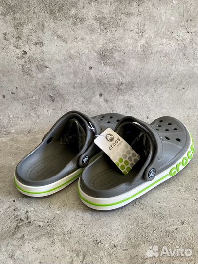 Crocs мужские сланцы сабо