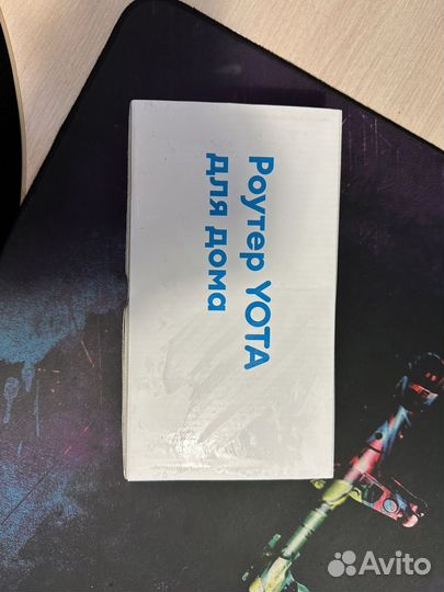 Wifi роутер yota