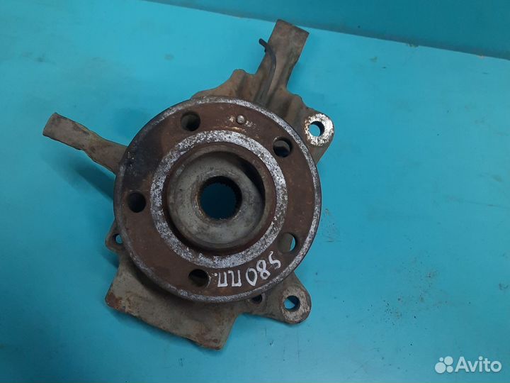 Поворотный кулак Volvo s80