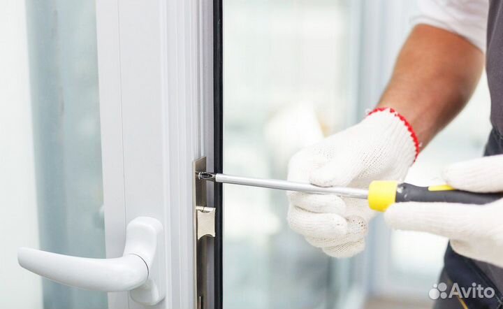 Замена фурнитуры