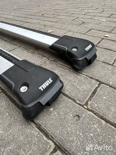 Багажник на крышу Thule WingBar Edge 9582 М+М
