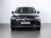 Mercedes-Benz GLC-класс 2.0 AT, 2021, 32 208 км, с пробегом, цена 5 619 000 руб.