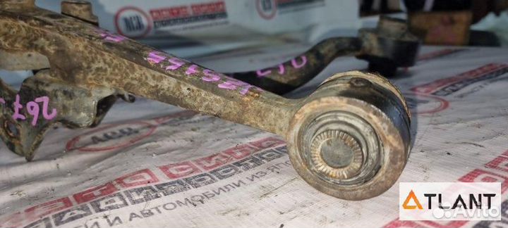 Рычаг передний левый toyota crown