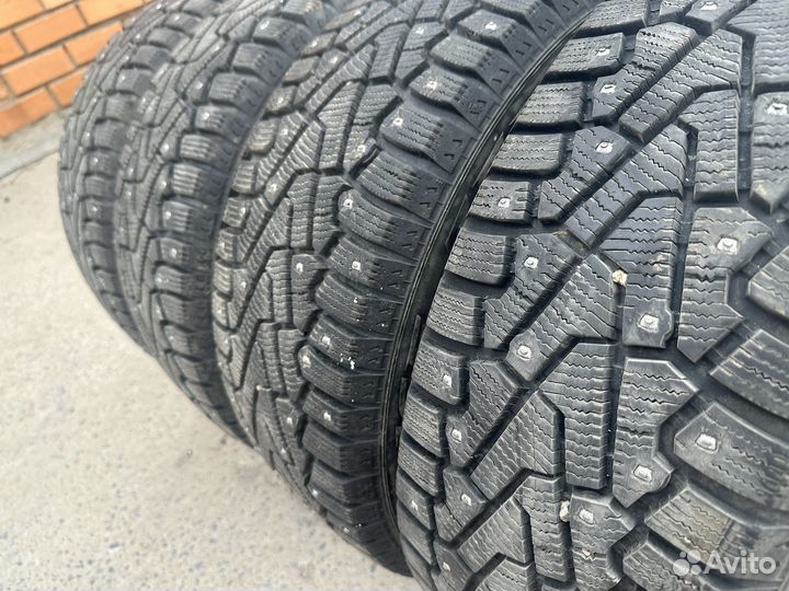 Pirelli Ice Zero 2 205/55 R16 91T