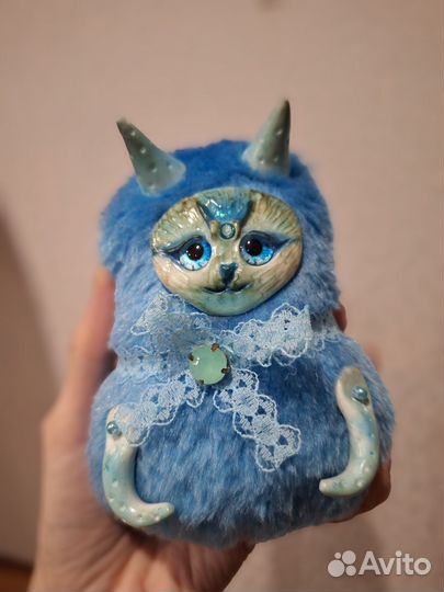 Хранитель игрушка интерьерная