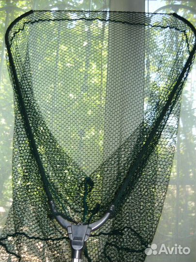 Подсак рыболовный складной