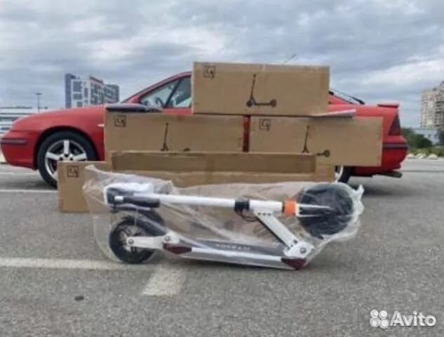 Электросамокат