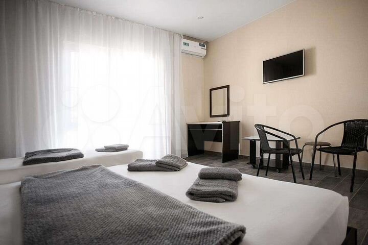 Комната 25 м², 1/3 эт.