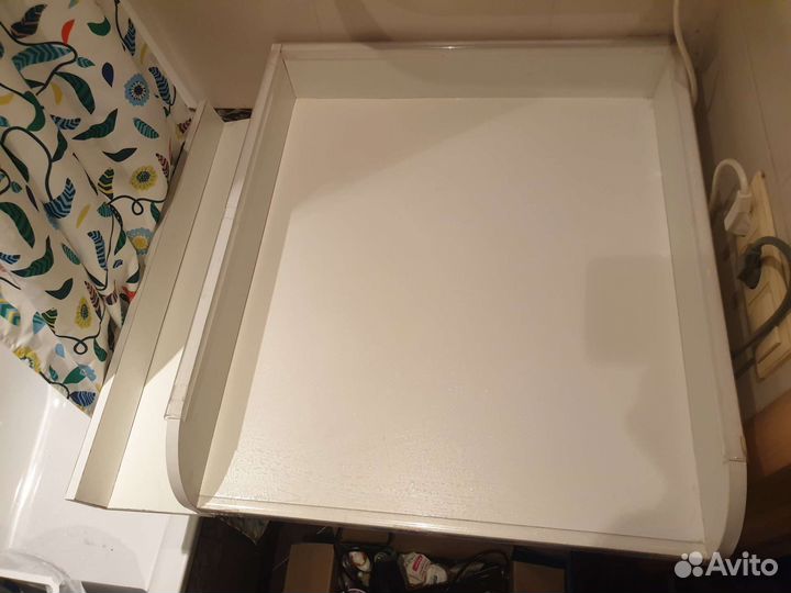 Пеленальный столик на стиральную машину