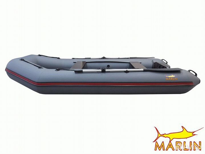 Лодка марлин 320 SLK