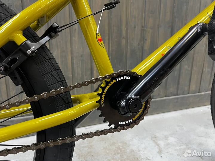 Велосипед BMX Haro Boulevard 20,75