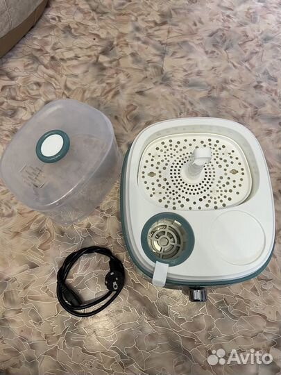 Стерилизатор для бутылочек с сушкой