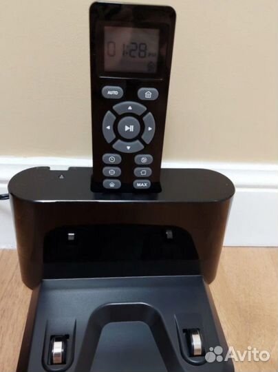 Робот пылесос новый