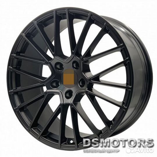 Диски 0261B 10.0/21 5x130 ET50 d71.6 BL