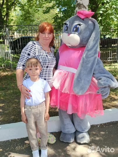 Большой медведь аниматор