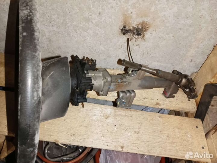 Рулевая рейка daewoo matiz