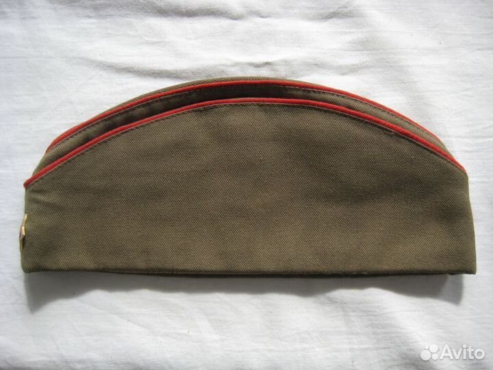 Пилотка военная СССР оригинал