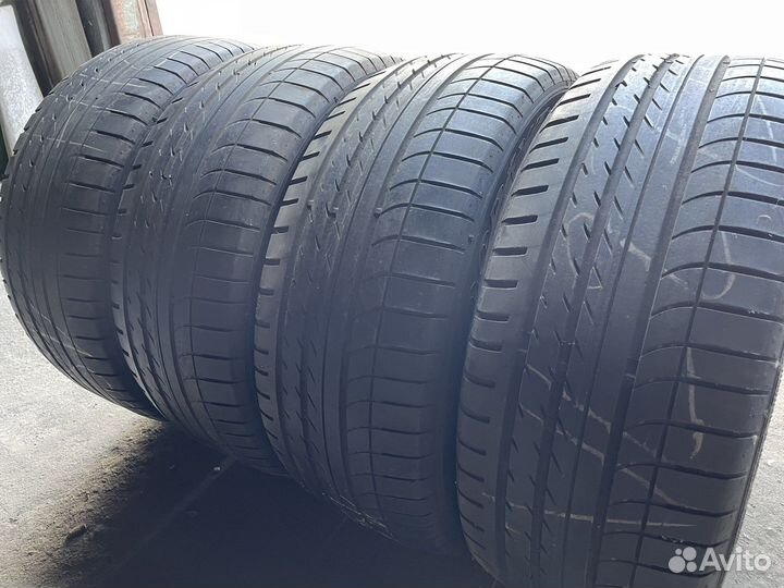 Goodyear Eagle F1 Asymmetric SUV 4x4 255/45 R19