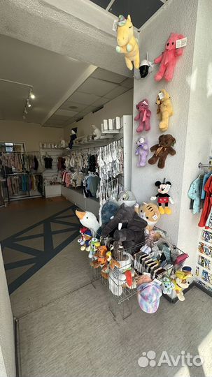 Готовый бизнес детский магазин