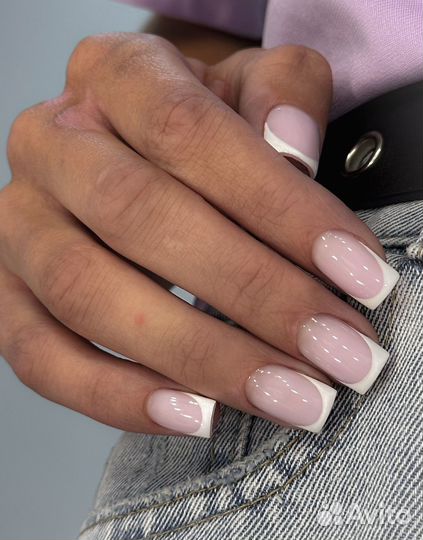 Маникюр, наращивание ногтей