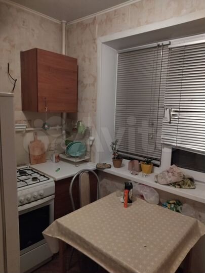 1-к. квартира, 32 м², 1/5 эт.