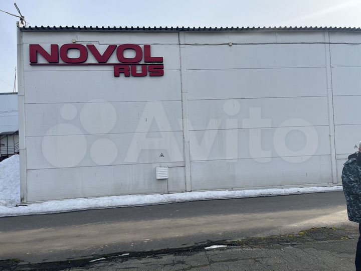 Склад, 2223 м²