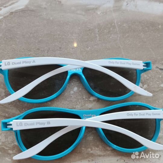 3d очки LG