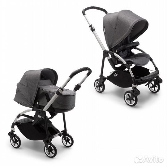 Коляска bugaboo bee6 2 в 1