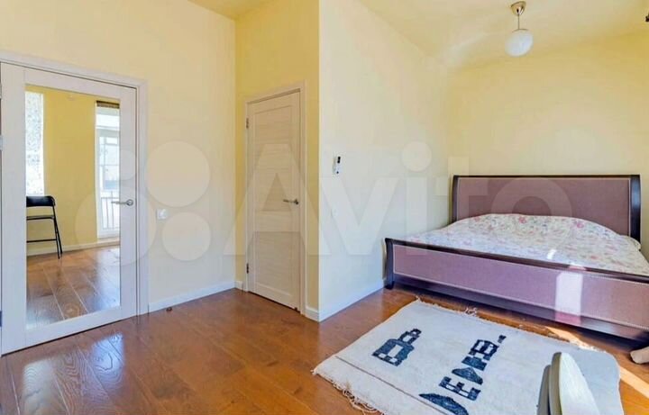 4-к. квартира, 105 м², 6/6 эт.