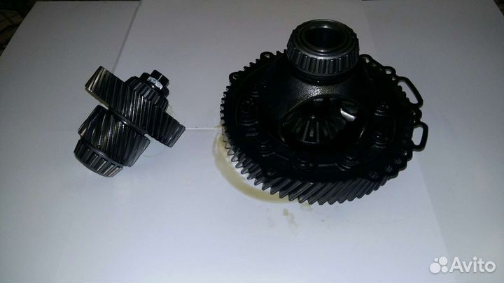 Насос вариатора jf010е reof09A