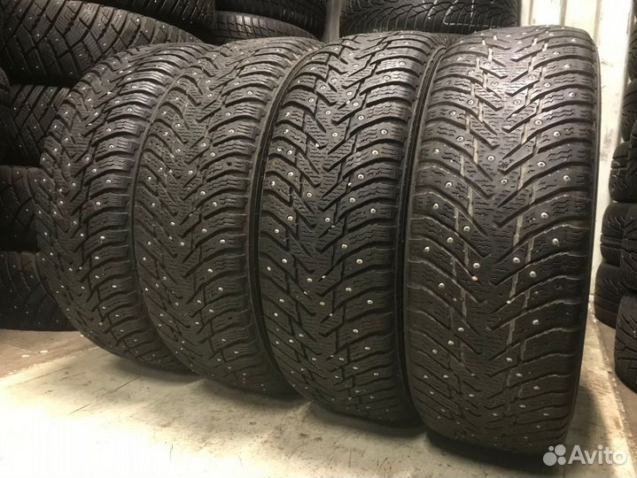 Nokian Tyres Hakkapeliitta 8 205/60 R16 96T