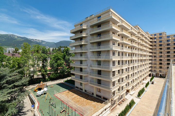 2-к. квартира, 63,7 м², 2/11 эт.