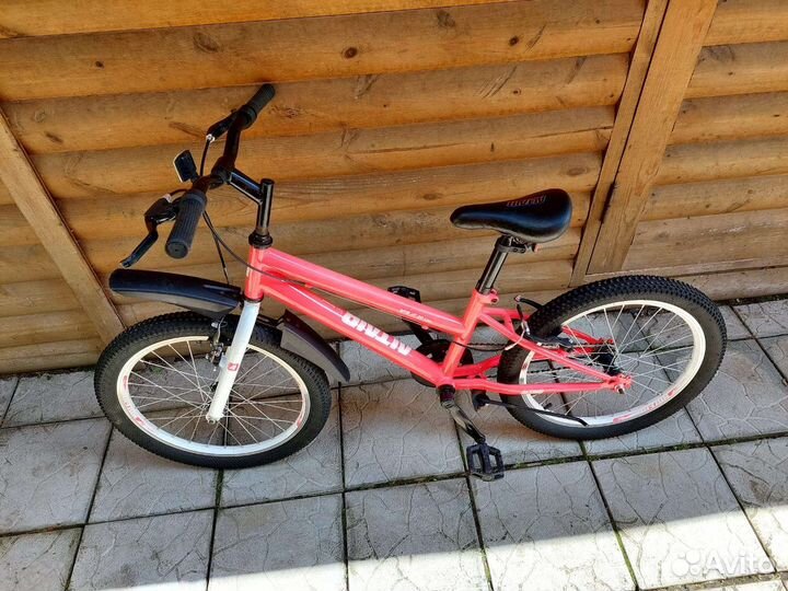 Велосипед подростковый altair 20