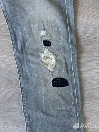 Джинсы Levi’s 501 Selvedge 150th 32x34 Оригинал