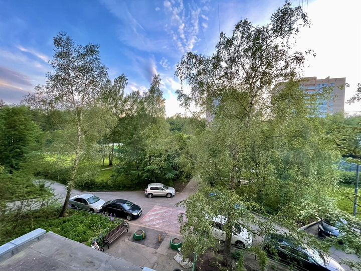 1-к. квартира, 34,2 м², 3/14 эт.