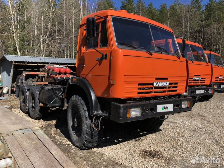 НефАз 4208-03, 2004