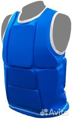 Жилет-майка 