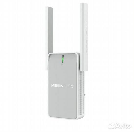 Репитер Wi-Fi Keenetic Buddy 4