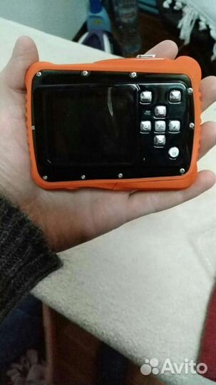 Фотоаппарат детский противоударный 12мп