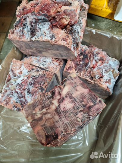 Говяжьи обрези для собак