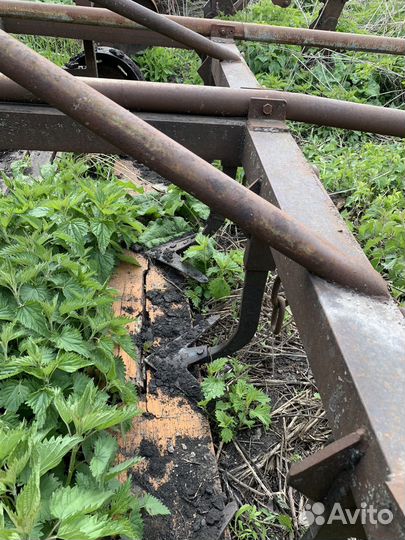 Культиватор на мтз