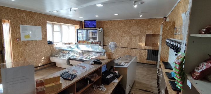 Свободного назначения, 90.6 м²