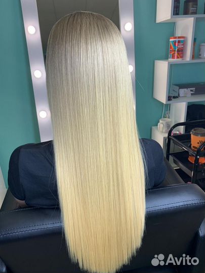 Реконструкция волос