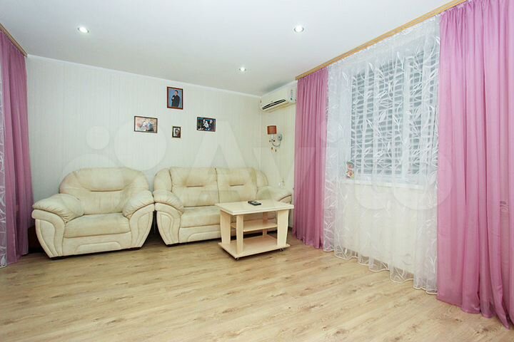 Комната 30 м² в 2-к., 1/1 эт.