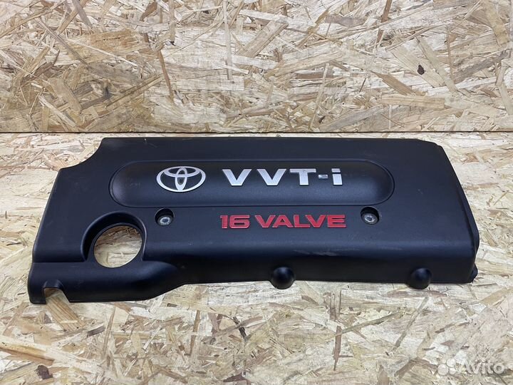 Декоративная накладка двигателя Toyota RAV 4 30