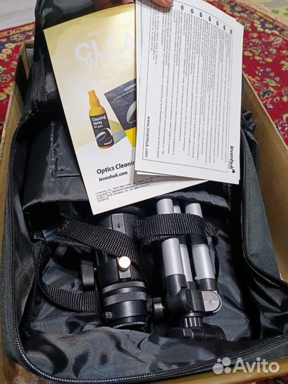 Телескоп Levenhuk Travel 70